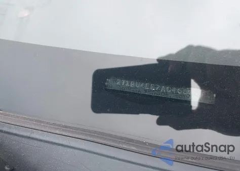 2010 Toyota Corolla S z USA, uszkodzony, nr VIN 2T1BU4EE7AC465665